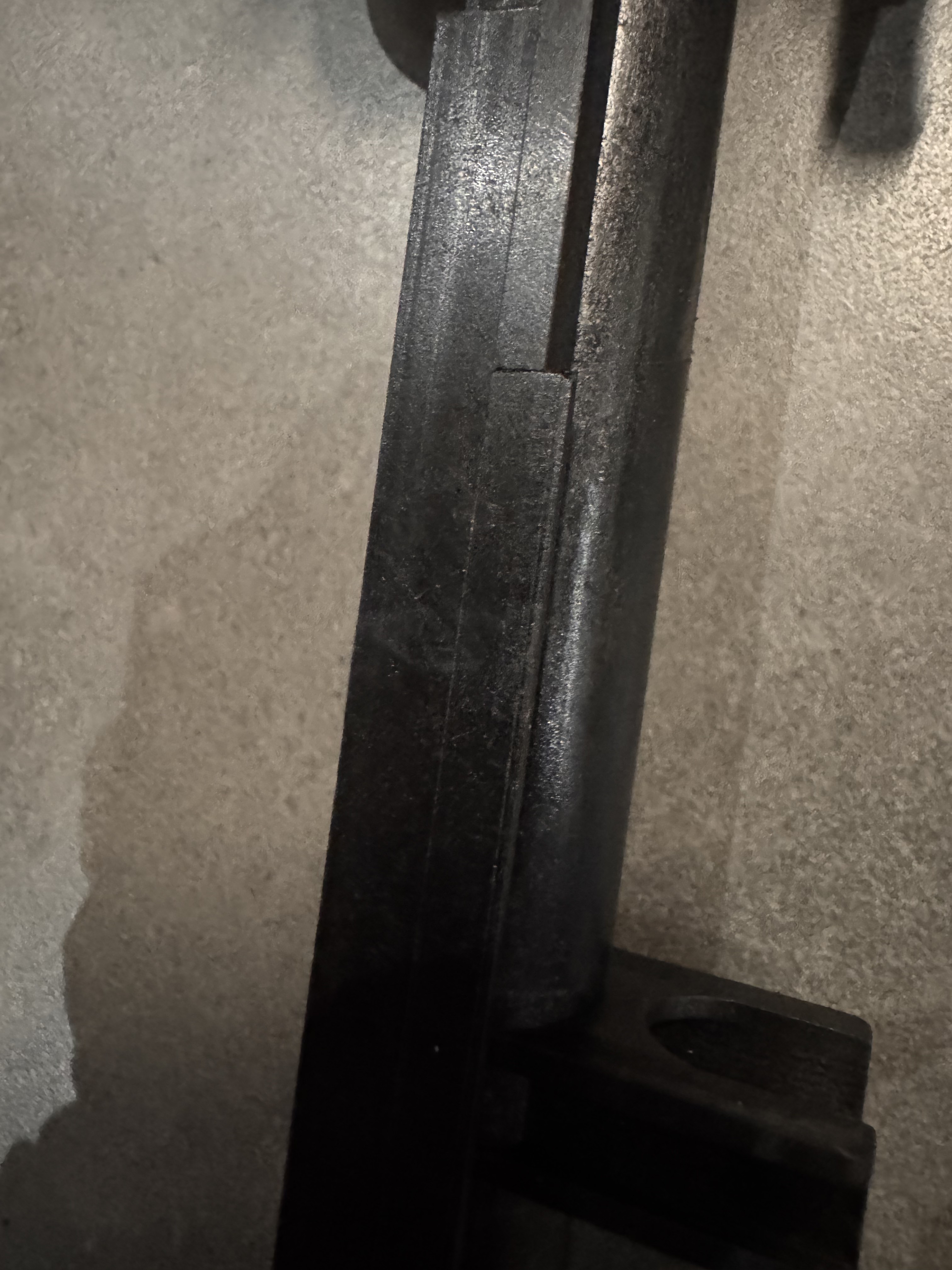 Land Rover pipe improvement step 3