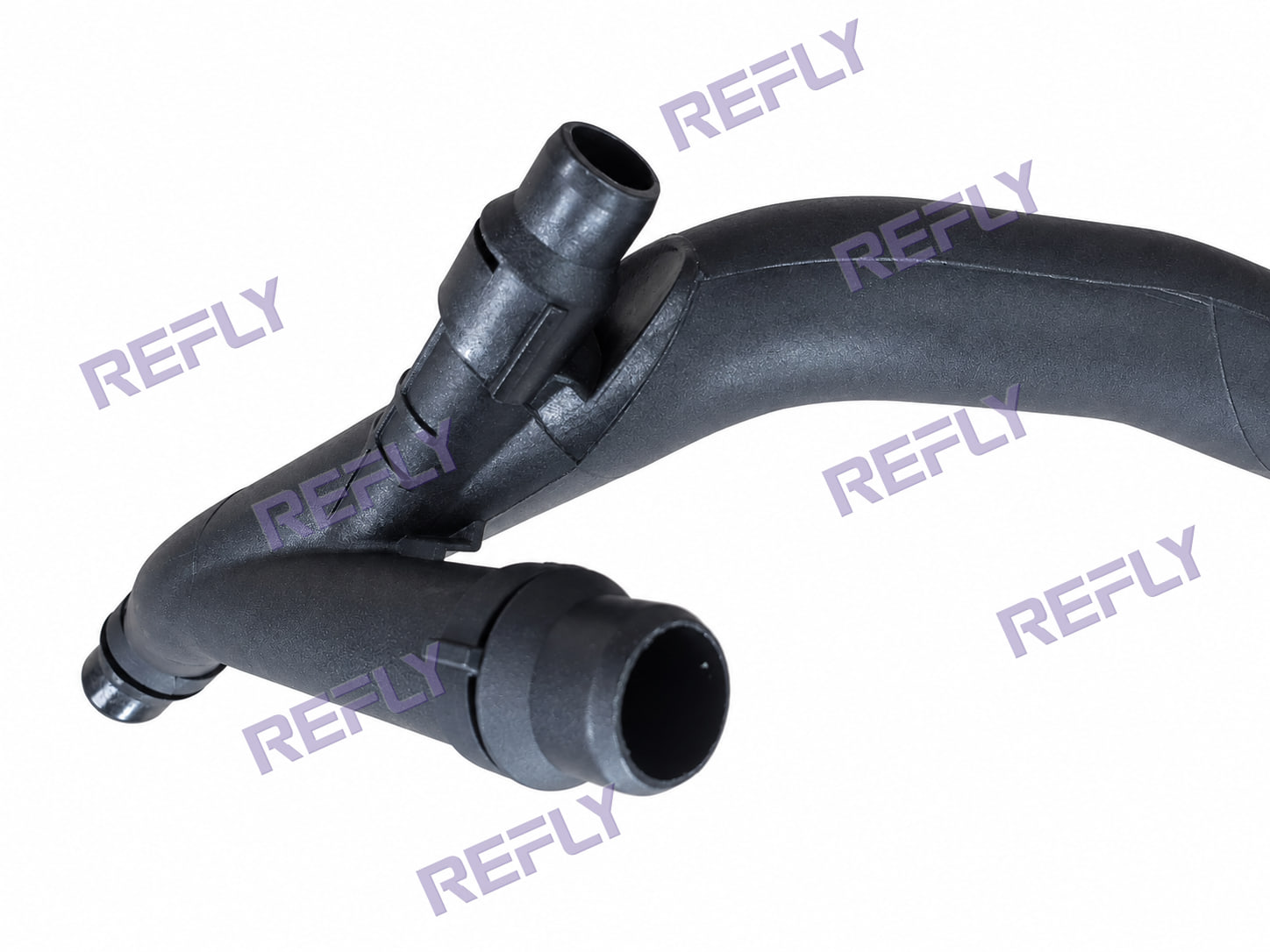 Heater Return Hose Connection Pipe OE 11 53 7 802 632