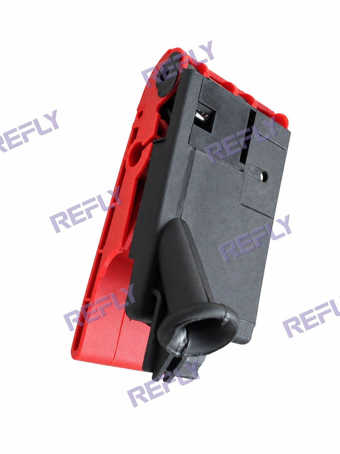 Hood Release Pull Handle OE 124 880 03 20